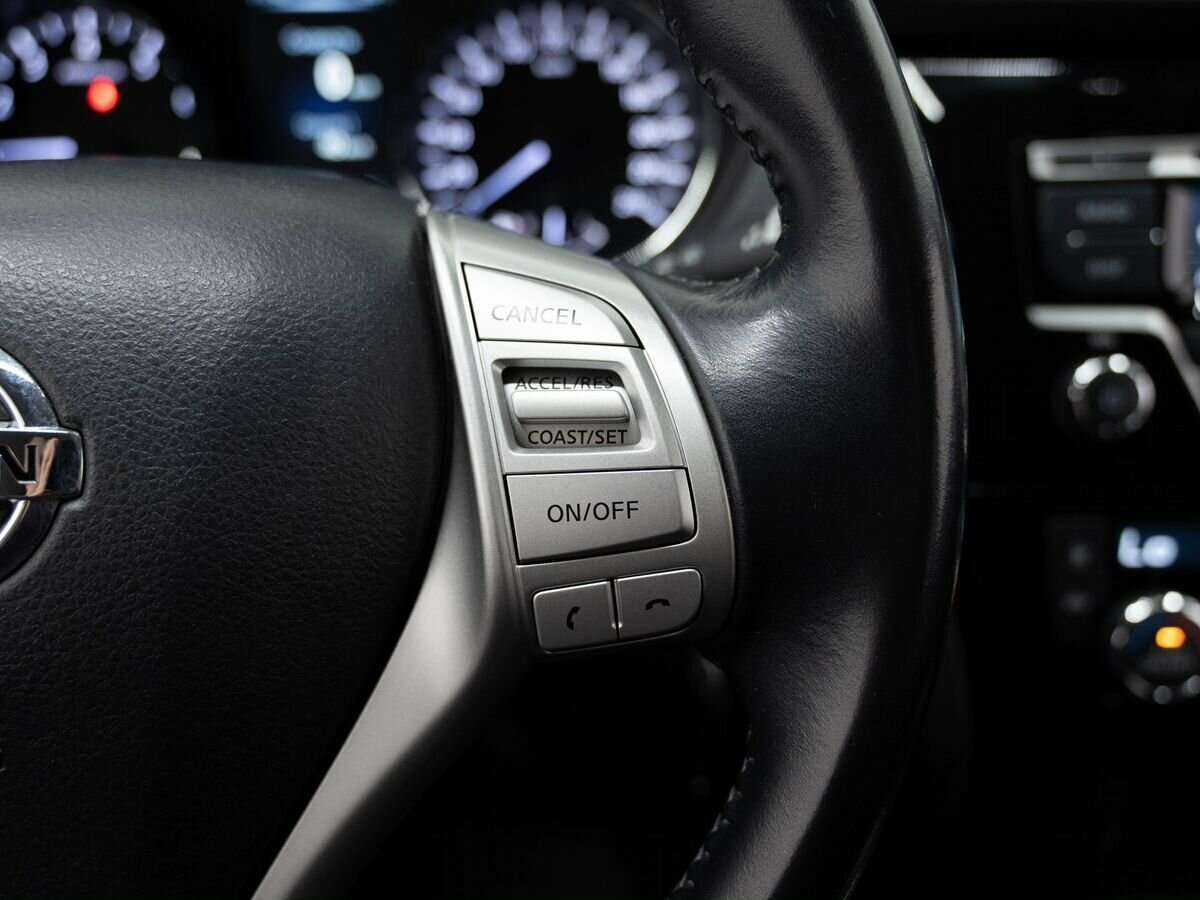 Nissan Qashqai, 2017 - Фото №22