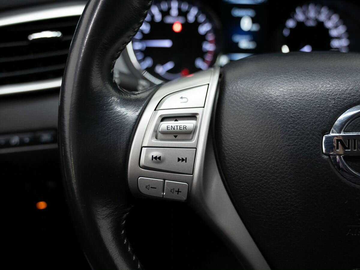 Nissan Qashqai, 2017 - Фото №23