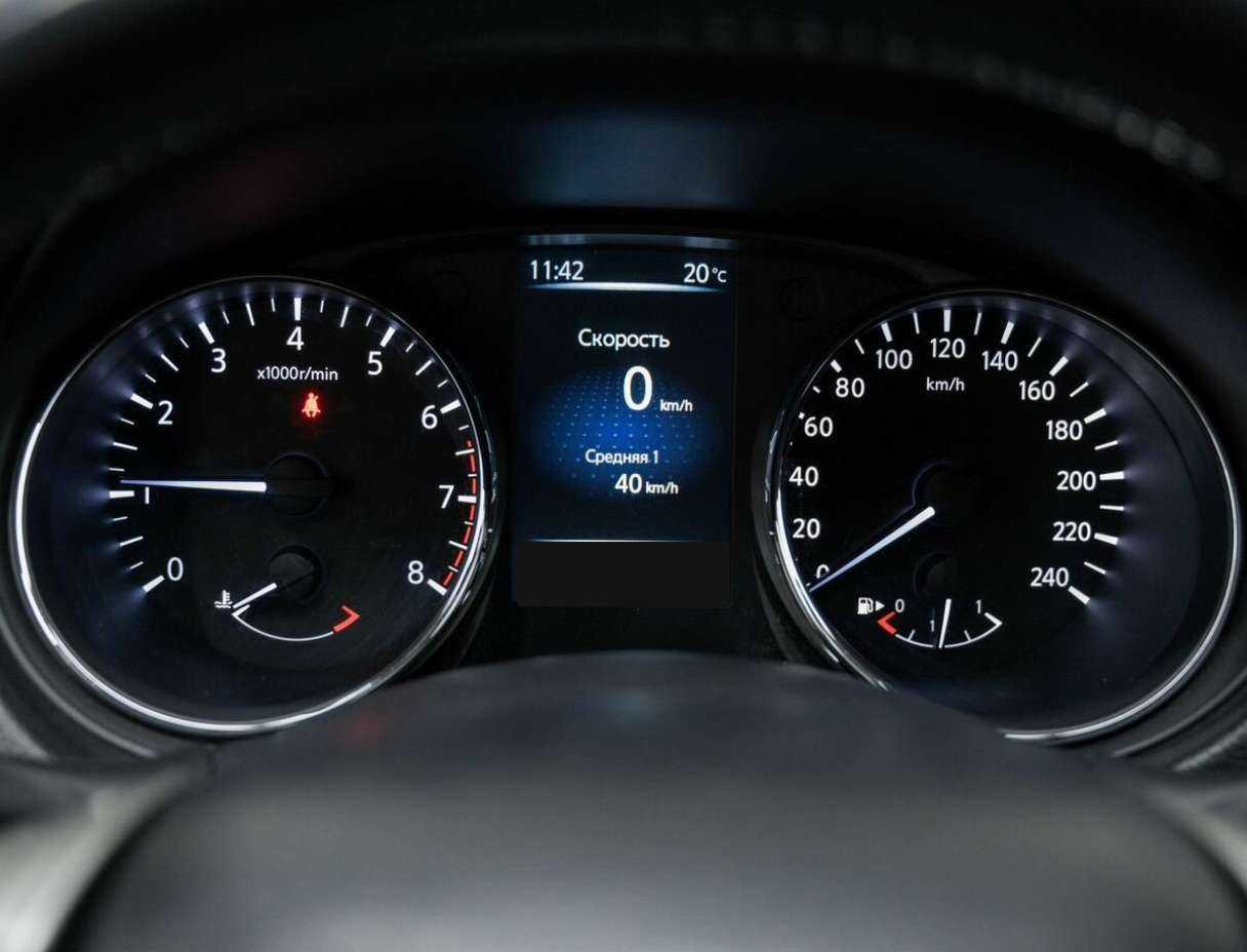 Nissan Qashqai, 2017 - Фото №24