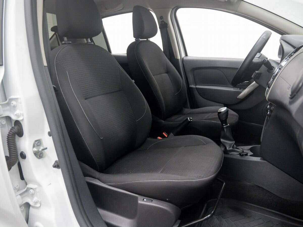 Renault Logan, 2020 - Фото №5