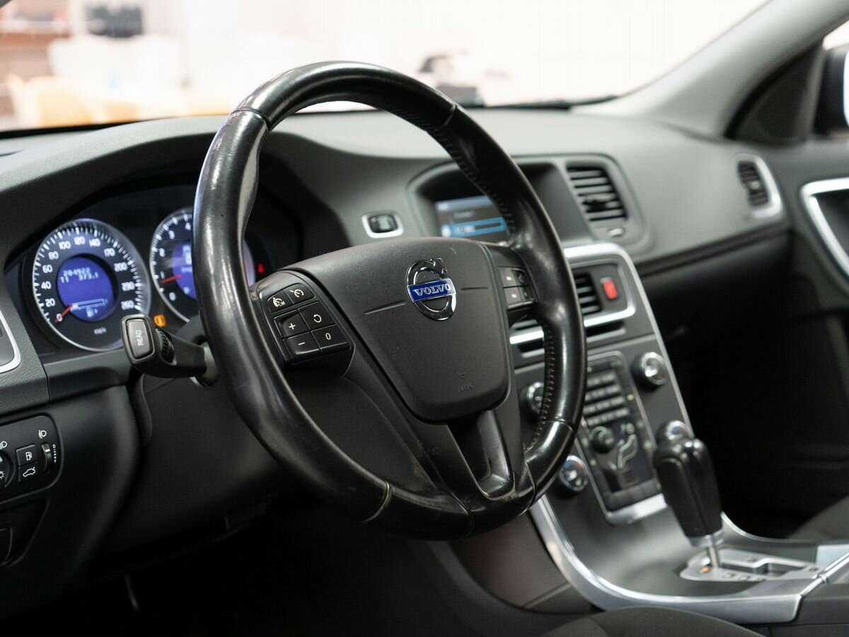 Volvo S60, 2012 - Фото №4