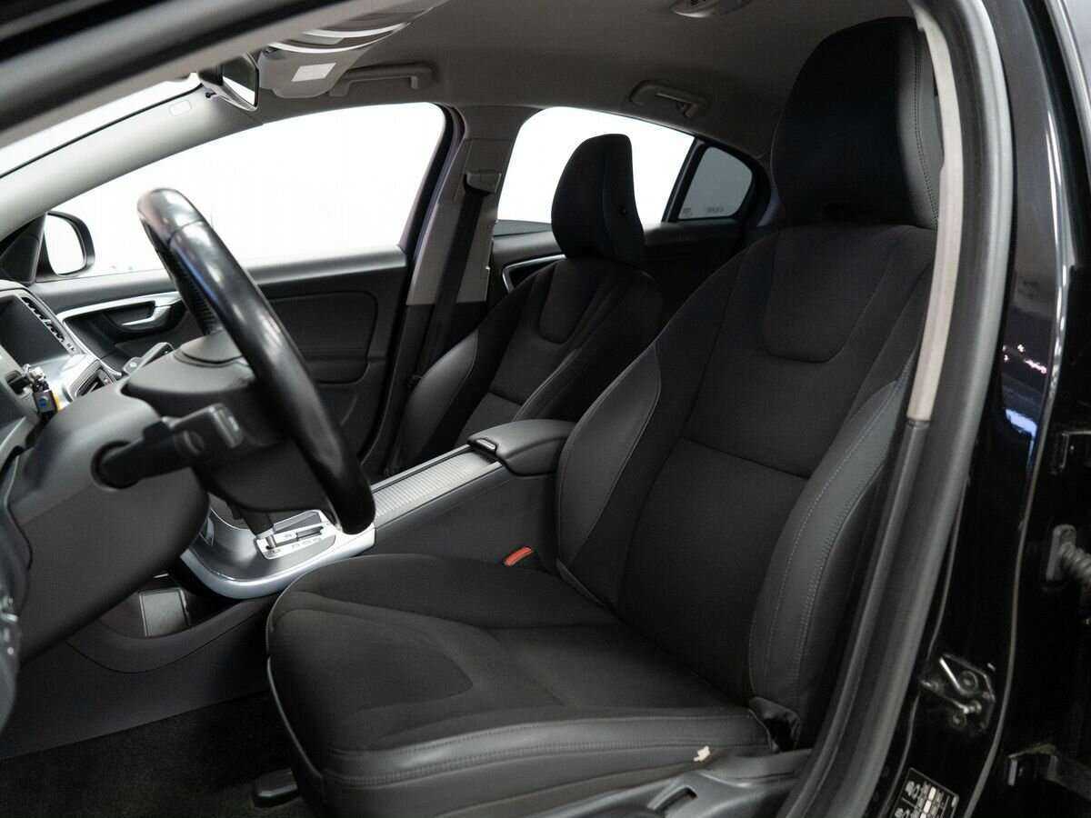 Volvo S60, 2012 - Фото №5