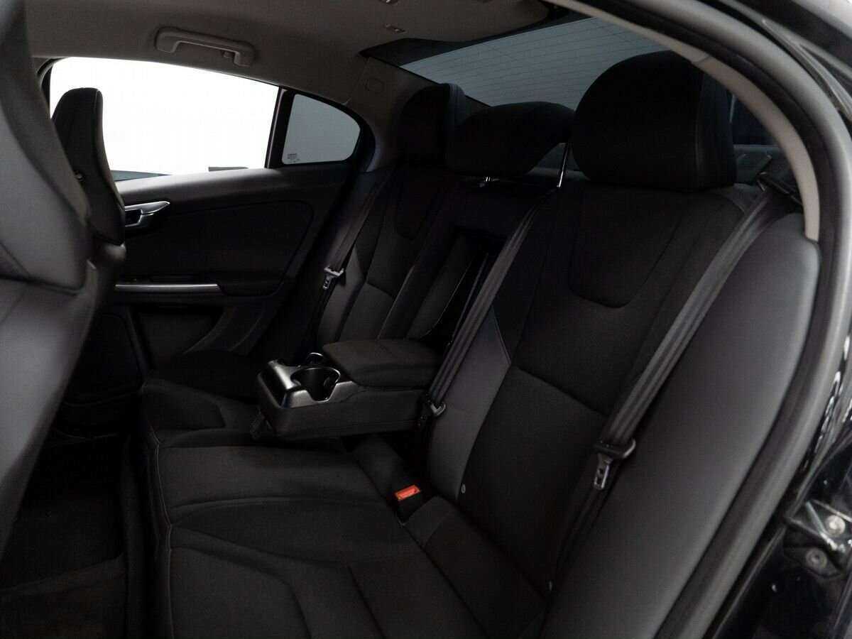 Volvo S60, 2012 - Фото №6