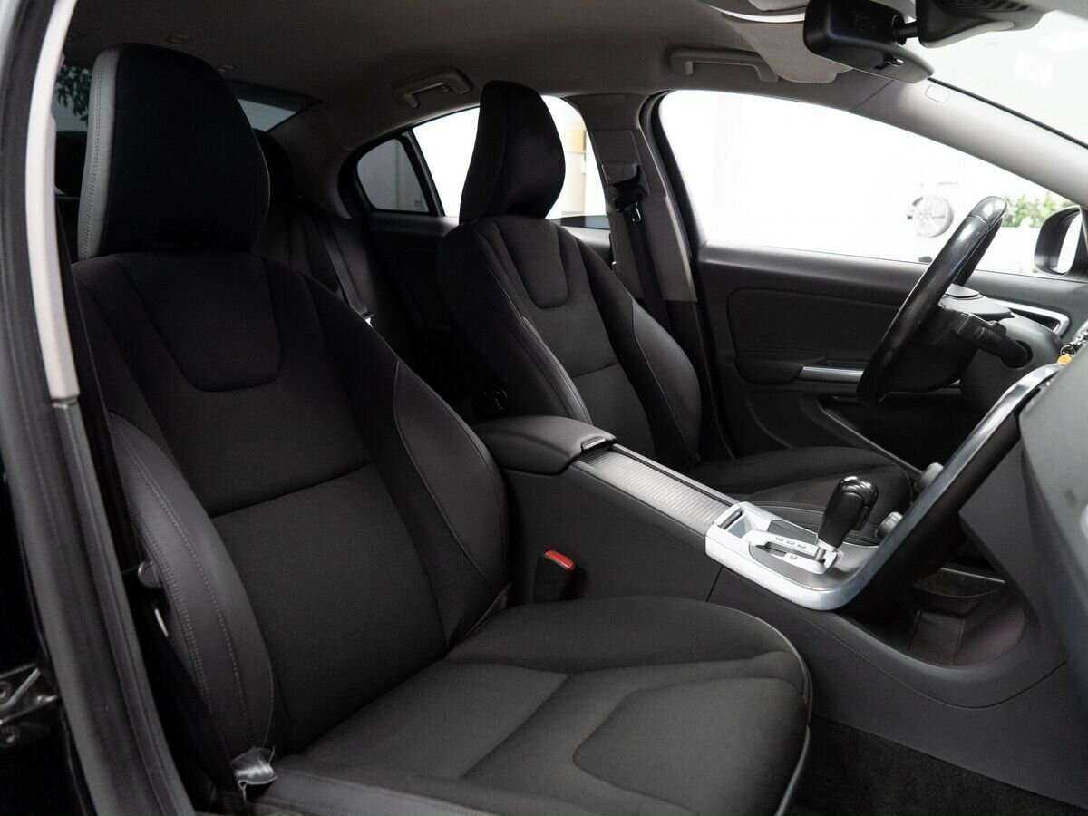 Volvo S60, 2012 - Фото №8