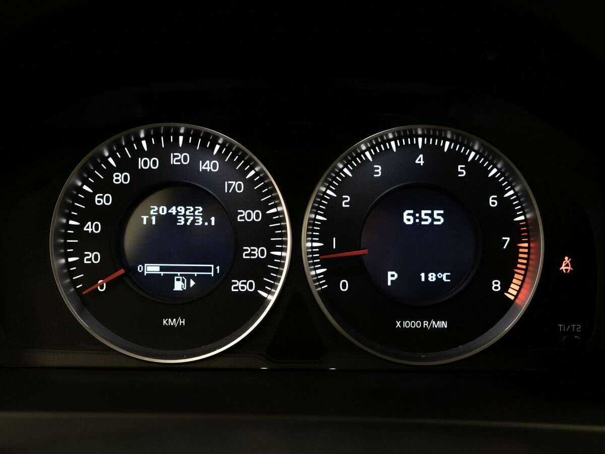 Volvo S60, 2012 - Фото №10