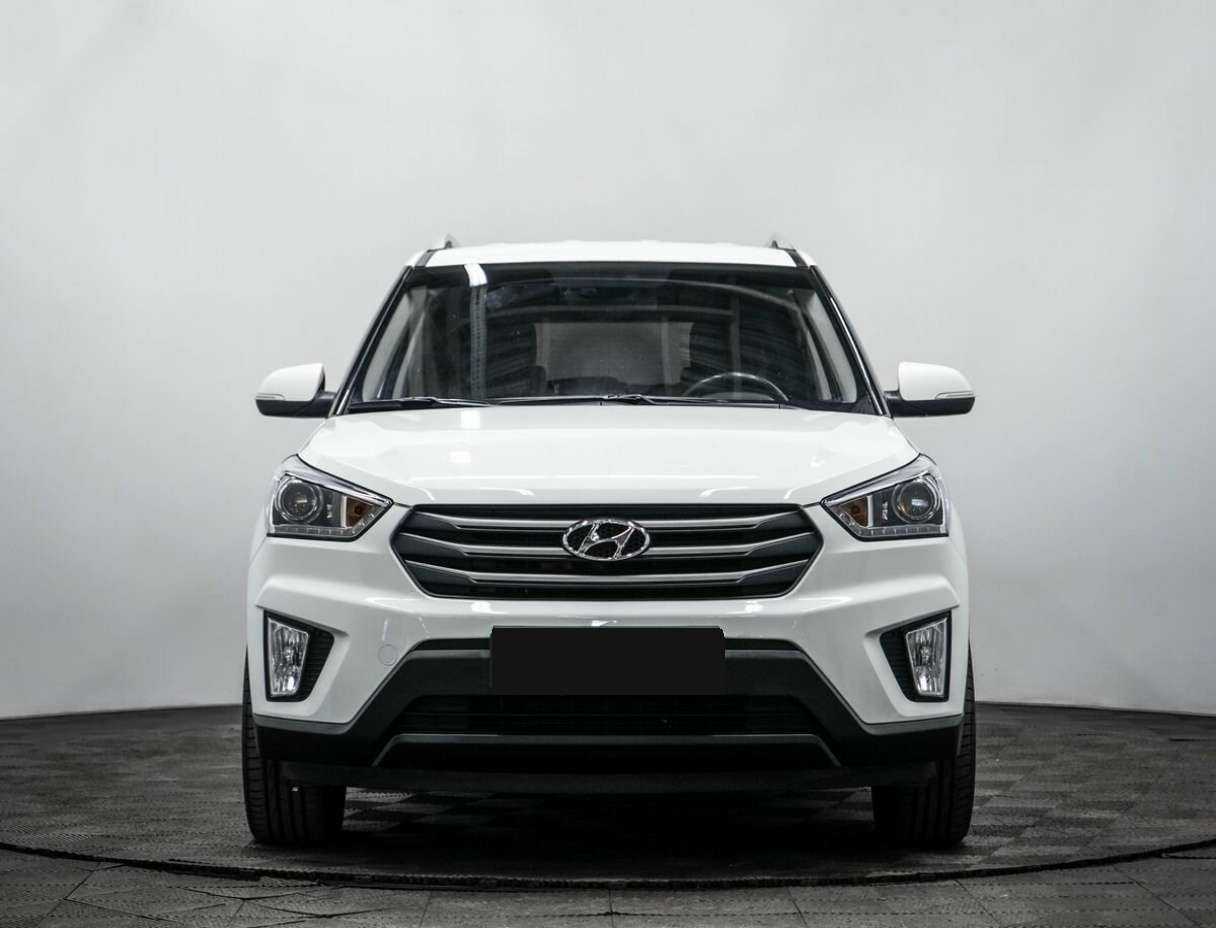 Hyundai Creta, 2018 - Фото №1