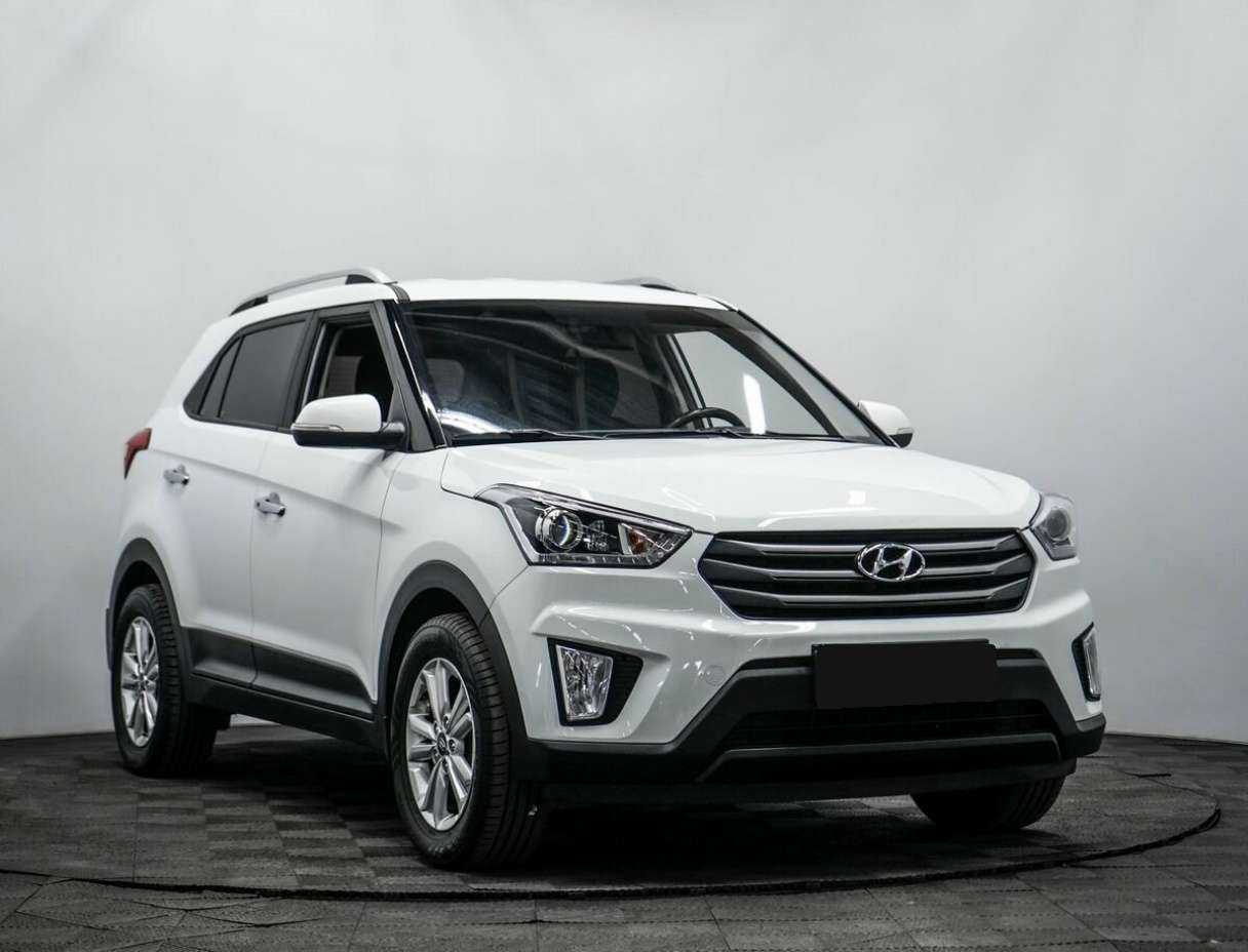 Hyundai Creta, 2018 - Фото №2