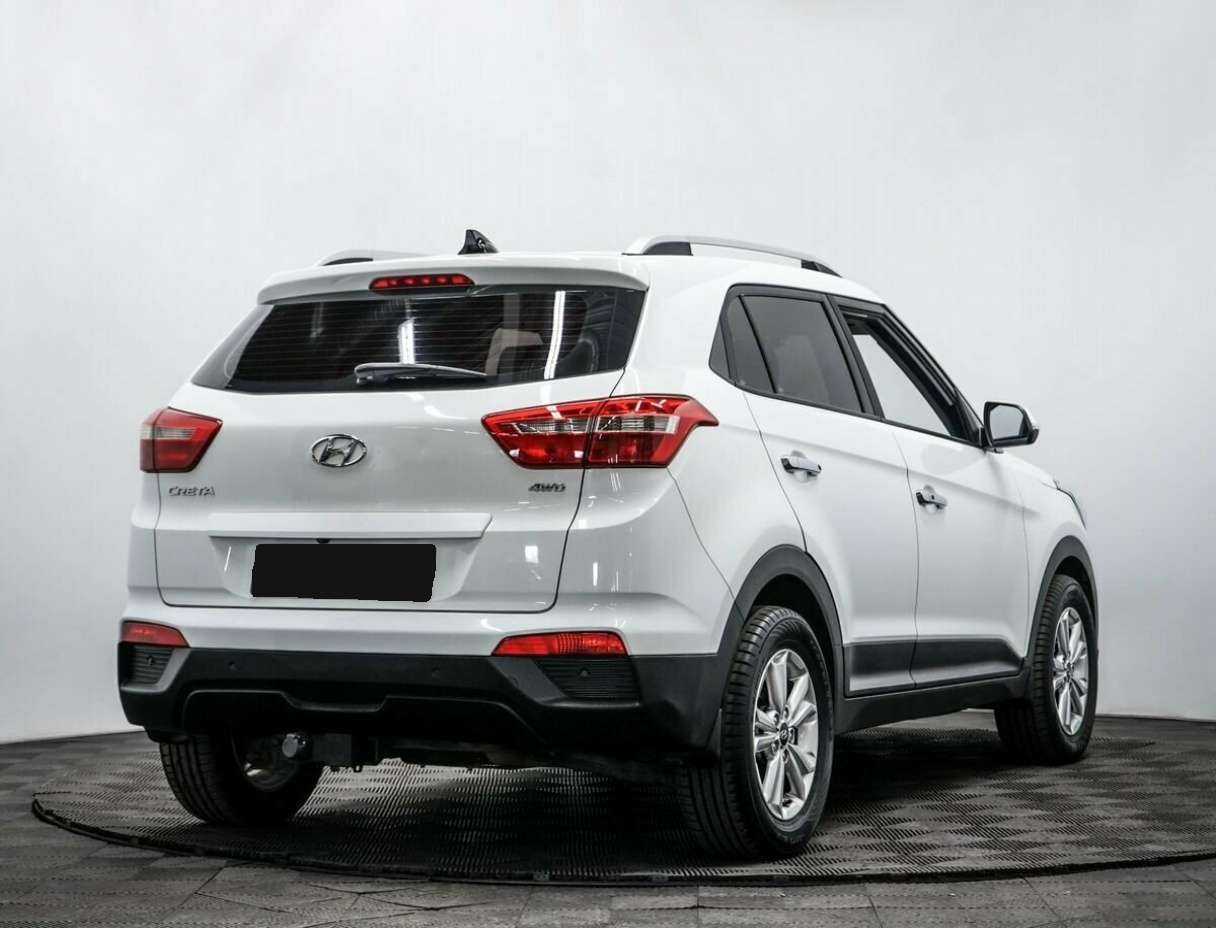 Hyundai Creta, 2018 - Фото №3