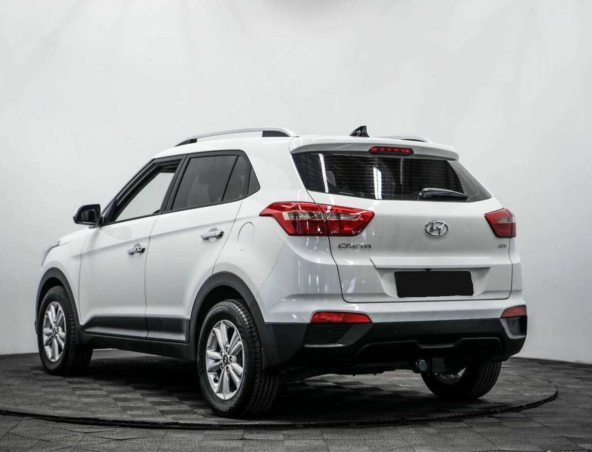 Hyundai Creta, 2018 - Фото №5