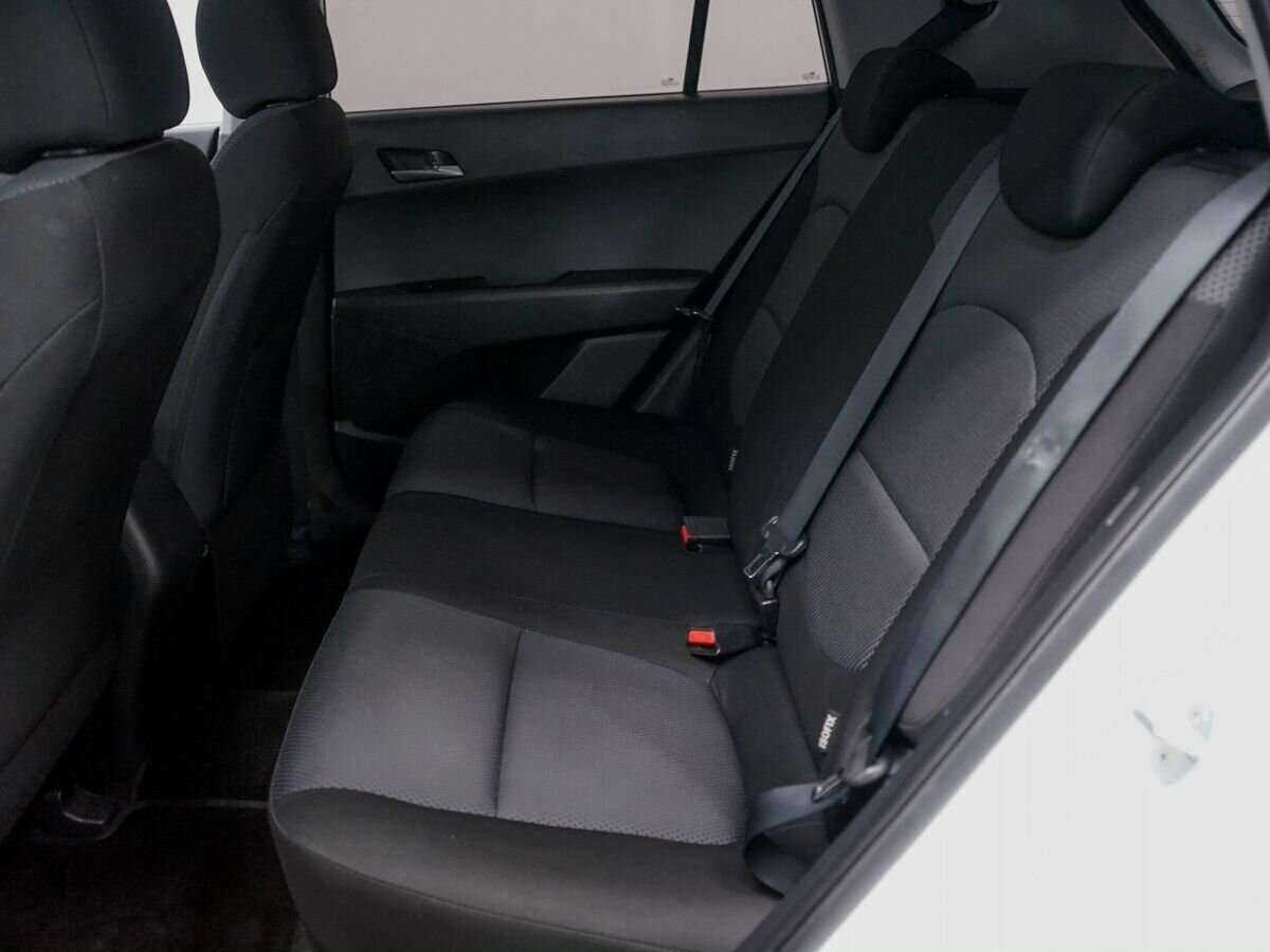 Hyundai Creta, 2018 - Фото №11