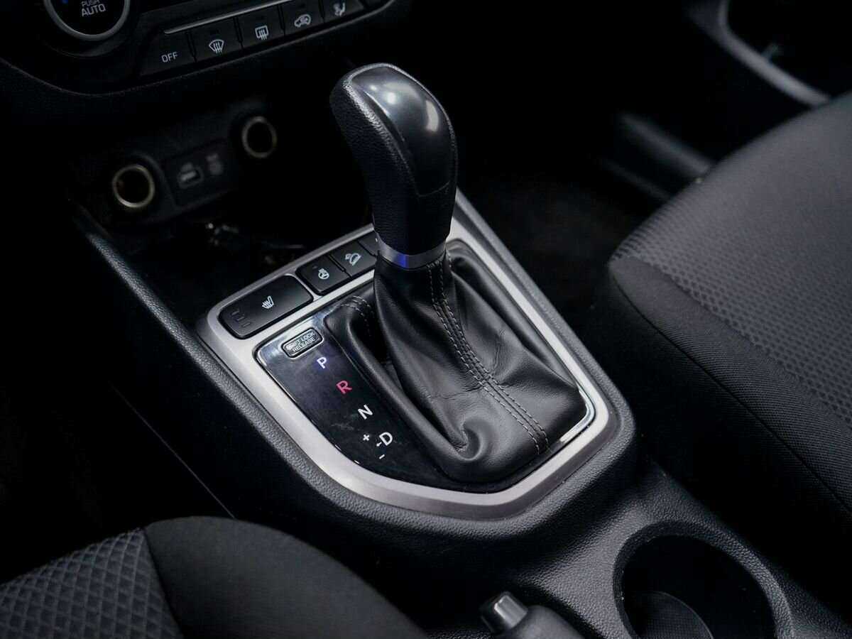 Hyundai Creta, 2018 - Фото №14