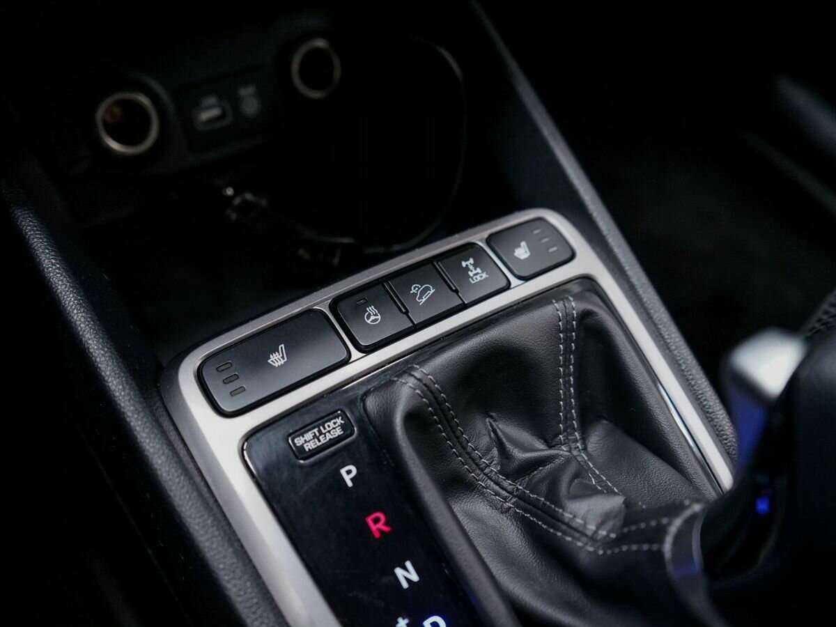 Hyundai Creta, 2018 - Фото №15