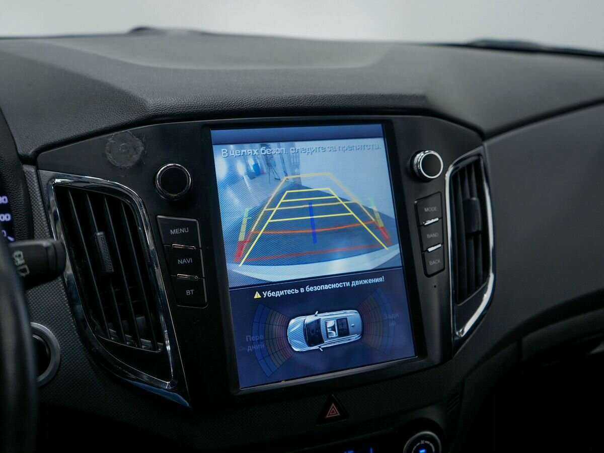 Hyundai Creta, 2018 - Фото №17