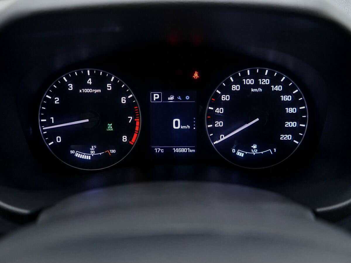 Hyundai Creta, 2018 - Фото №18