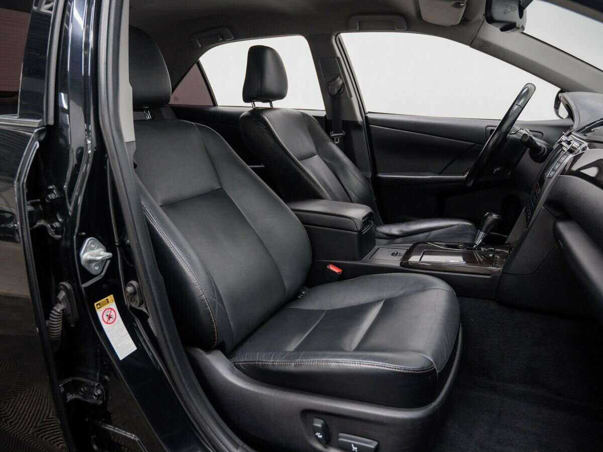 Toyota Camry, 2015 - Фото №7