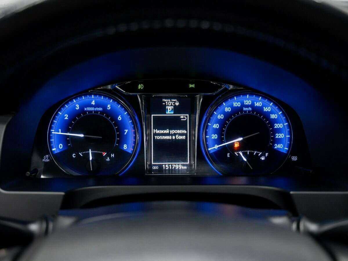 Toyota Camry, 2015 - Фото №26