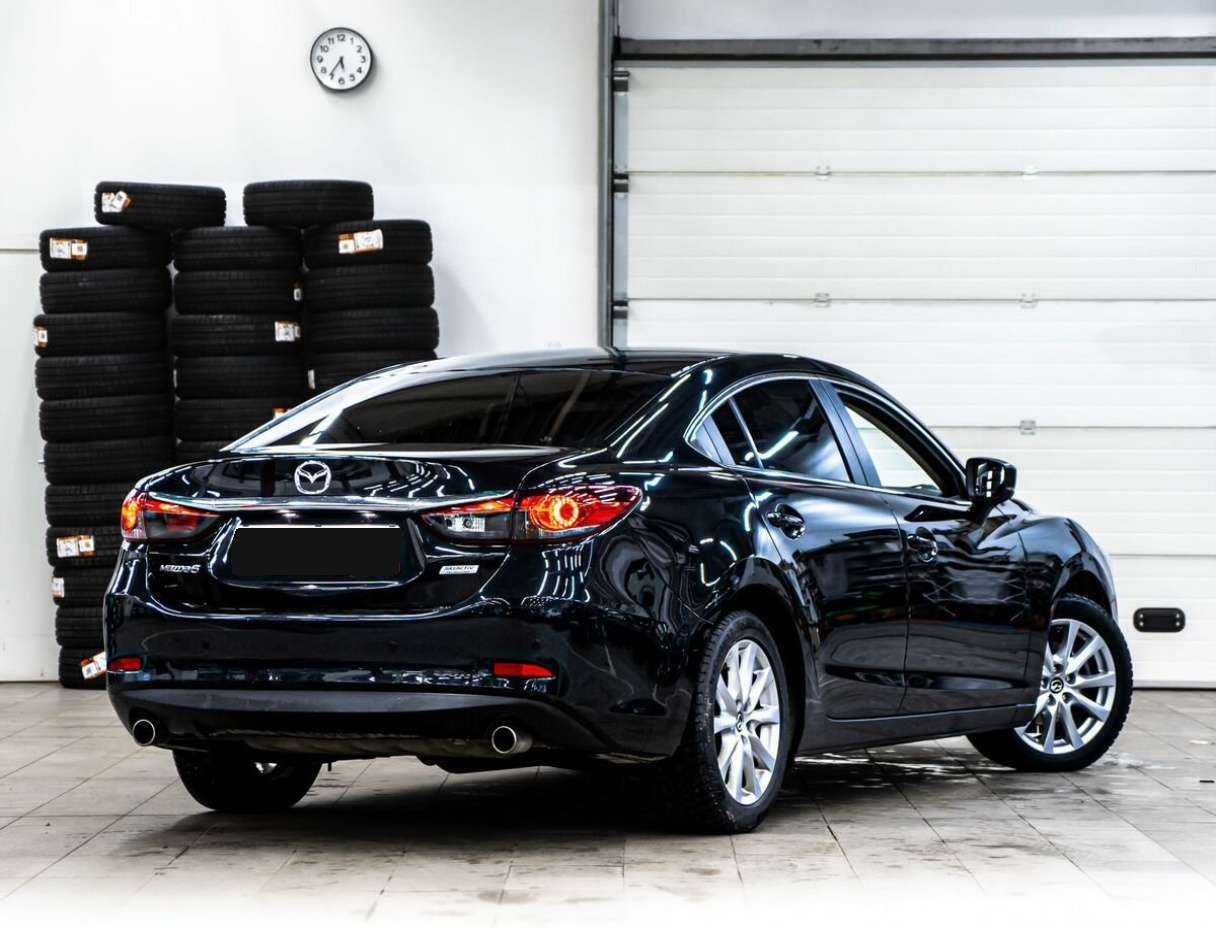 Mazda 6, 2017 - Фото №2