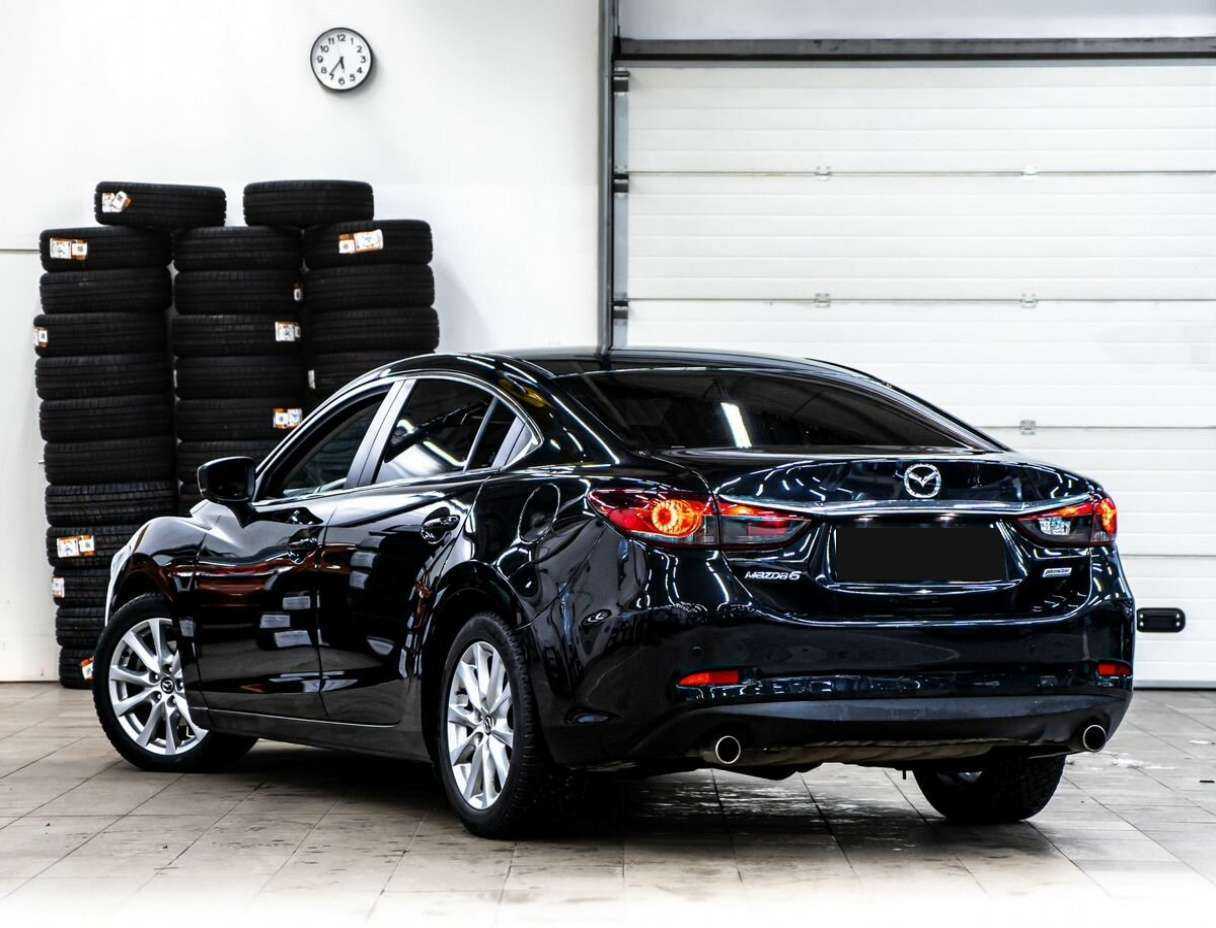 Mazda 6, 2017 - Фото №3