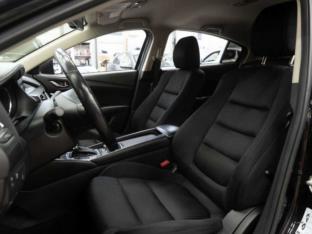 Mazda 6, 2017 - Фото №5