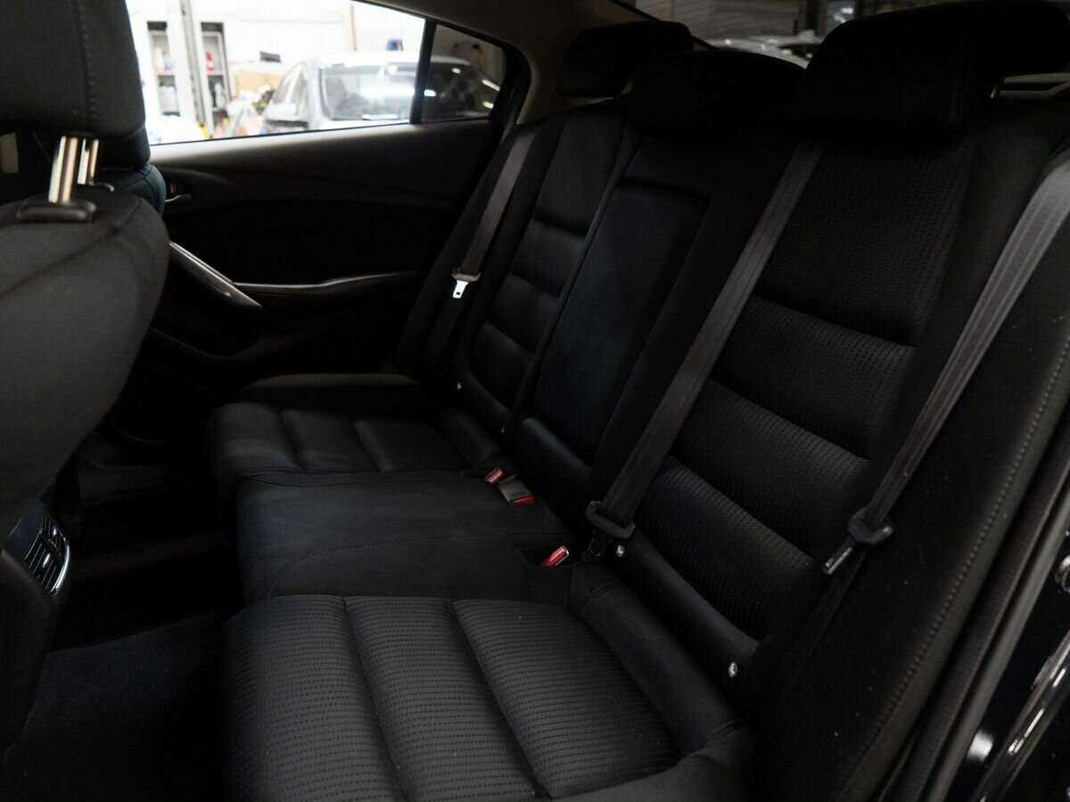 Mazda 6, 2017 - Фото №6