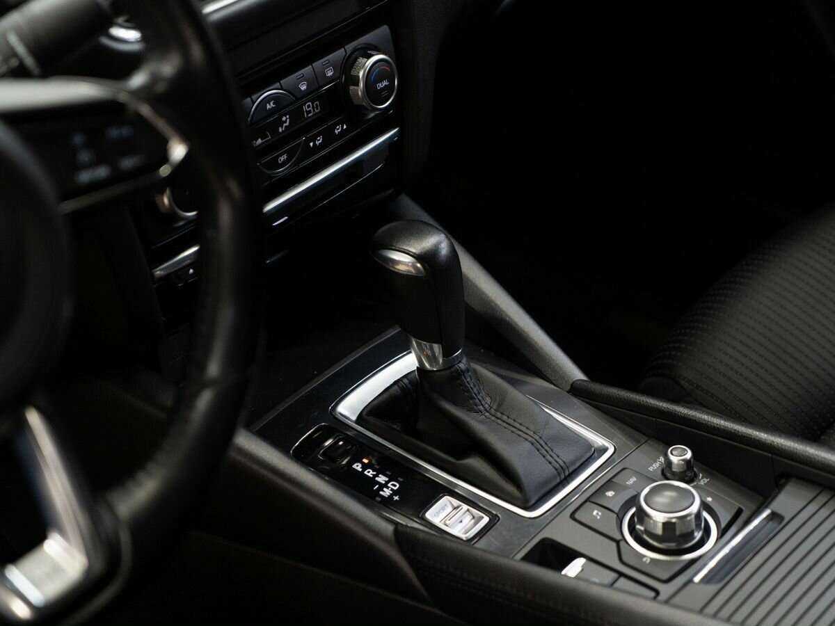 Mazda 6, 2017 - Фото №12