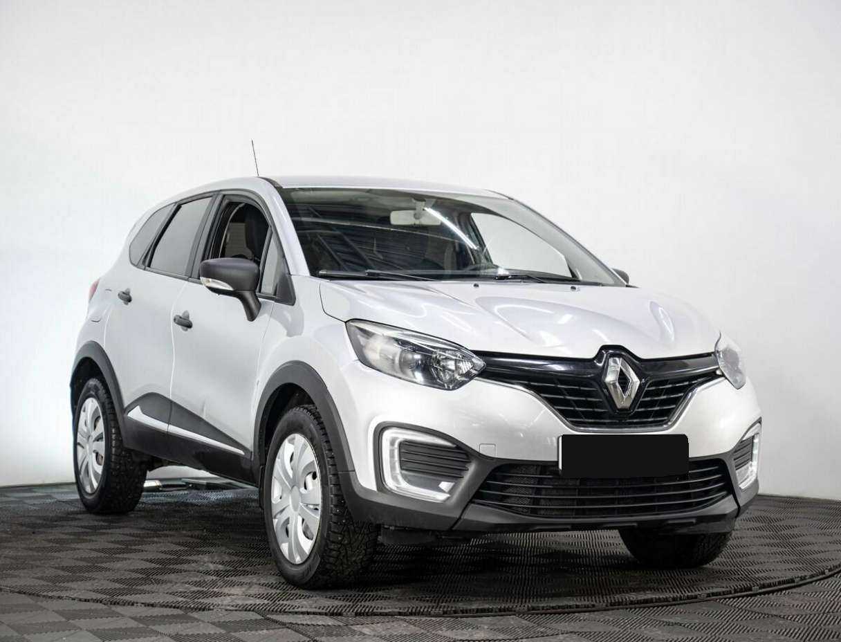 Renault Kaptur, 2018 - Фото №2