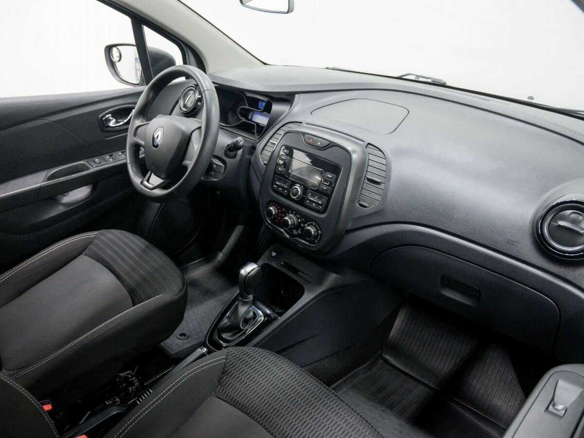 Renault Kaptur, 2018 - Фото №6