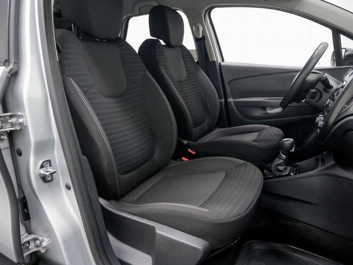 Renault Kaptur, 2018 - Фото №7