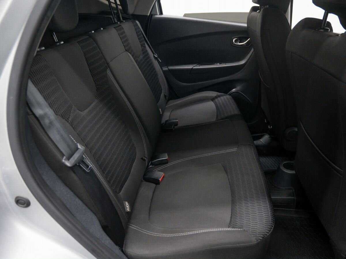 Renault Kaptur, 2018 - Фото №8
