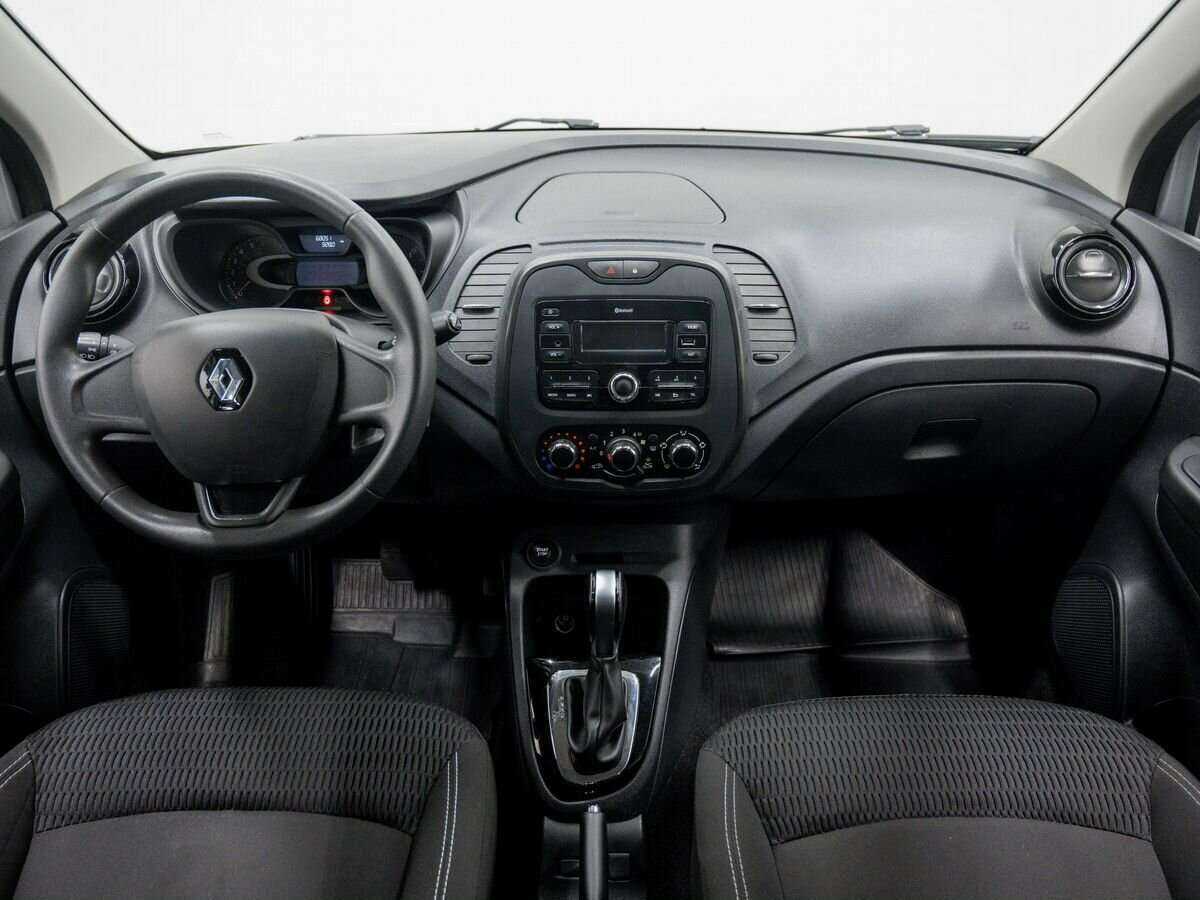 Renault Kaptur, 2018 - Фото №9