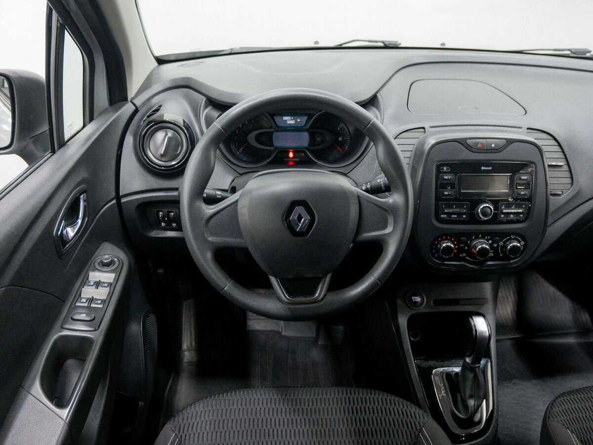 Renault Kaptur, 2018 - Фото №10