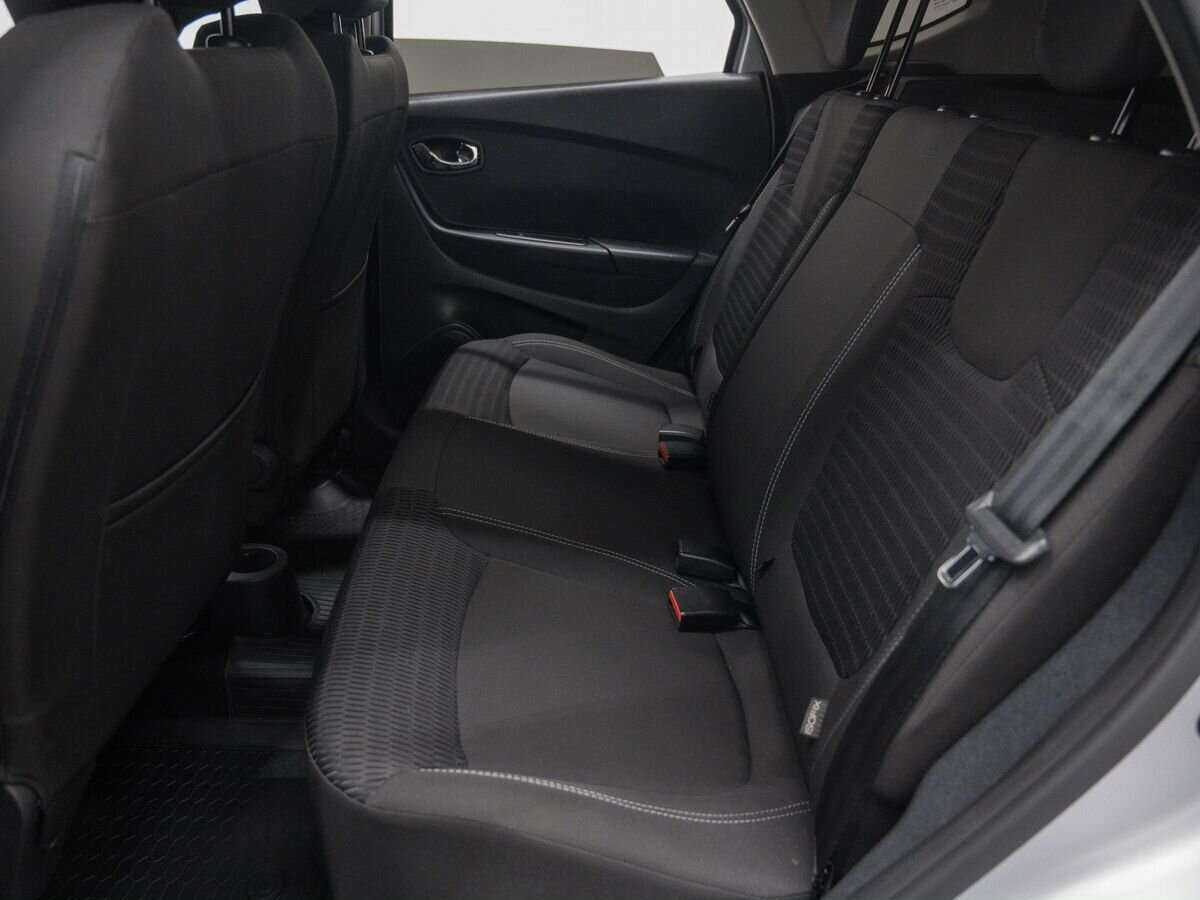 Renault Kaptur, 2018 - Фото №11