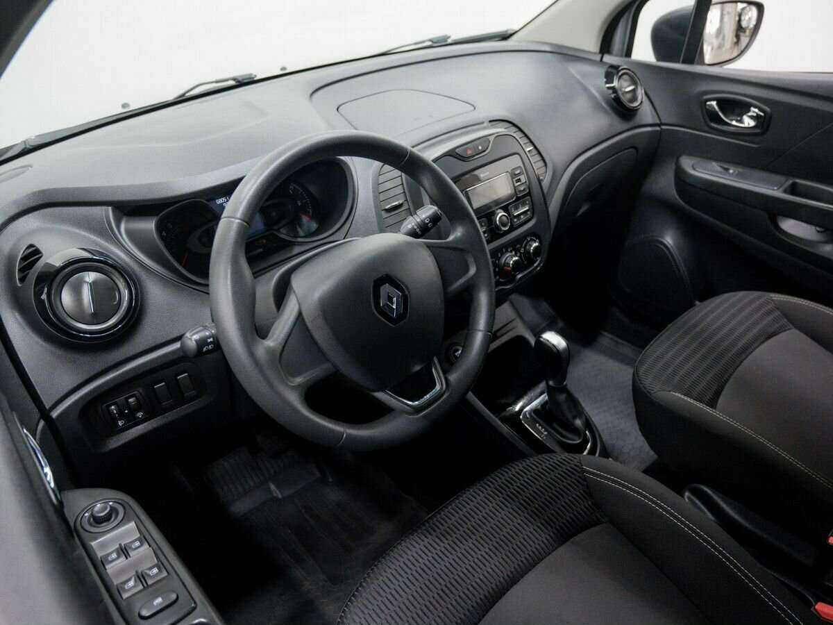 Renault Kaptur, 2018 - Фото №12