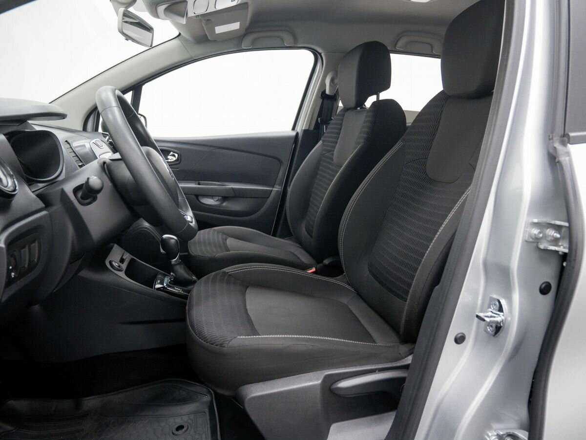 Renault Kaptur, 2018 - Фото №13
