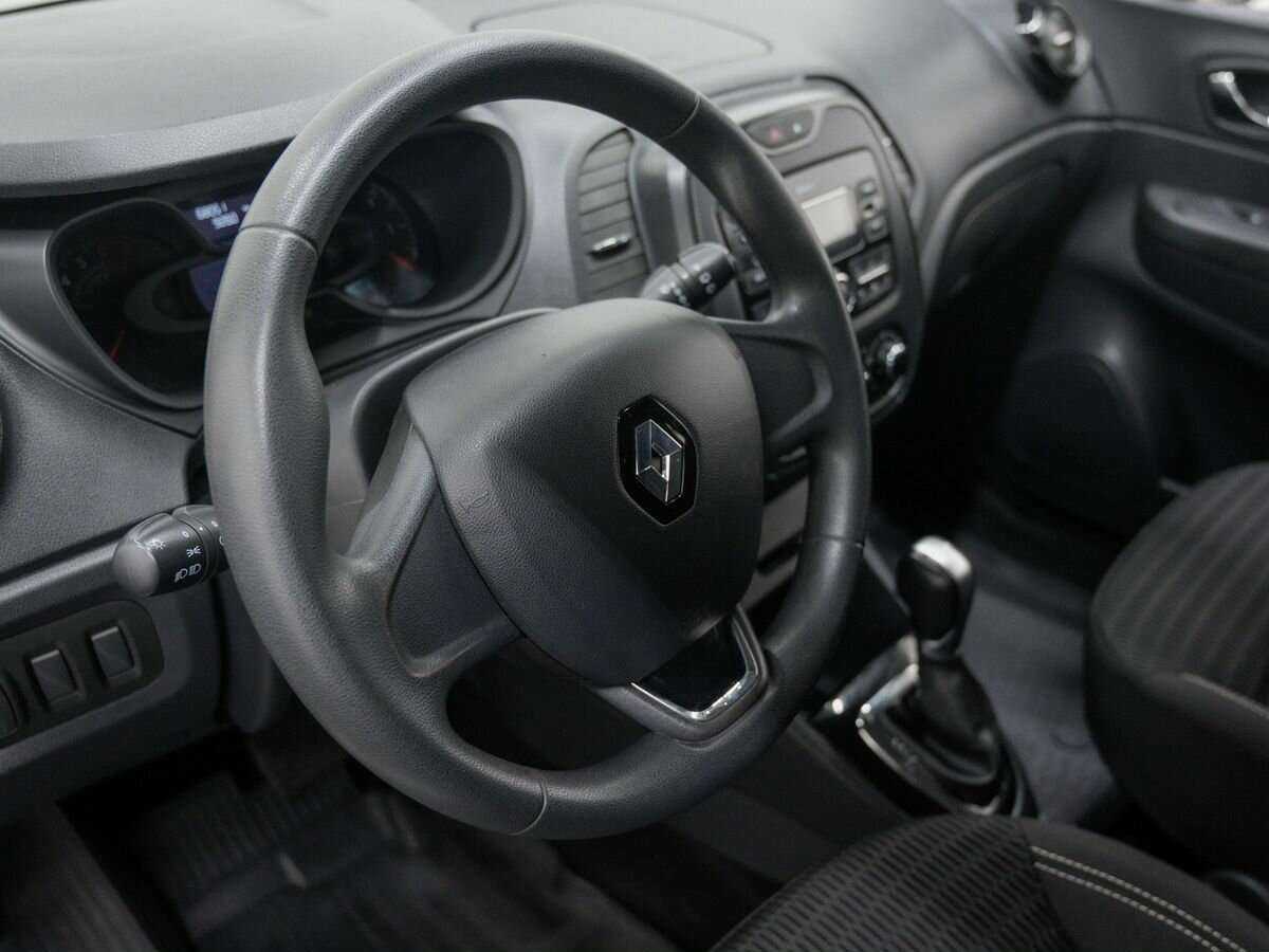Renault Kaptur, 2018 - Фото №16