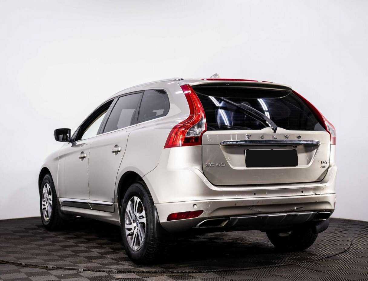 Volvo XC60, 2014 - Фото №3