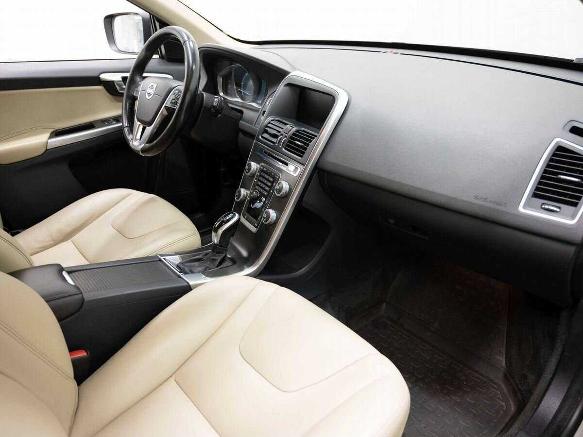 Volvo XC60, 2014 - Фото №10