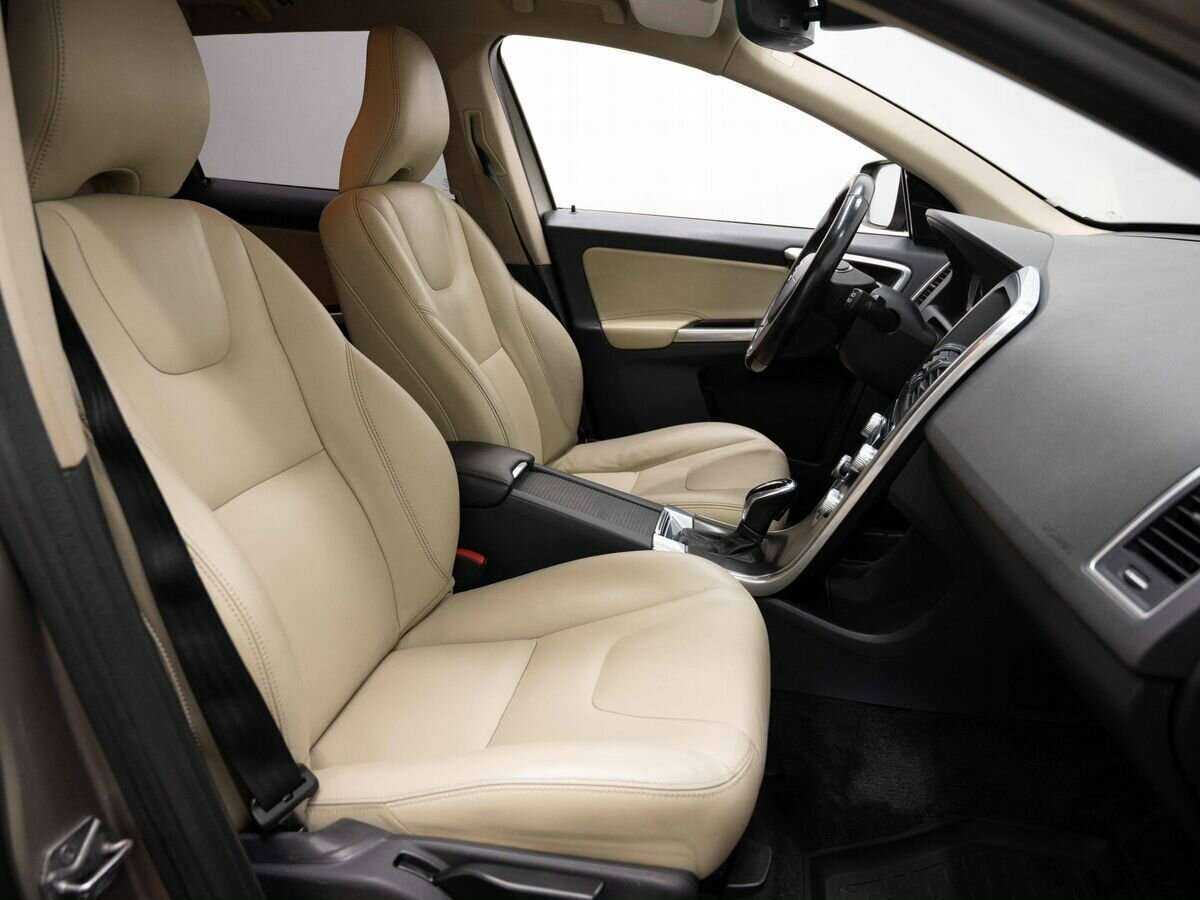 Volvo XC60, 2014 - Фото №11