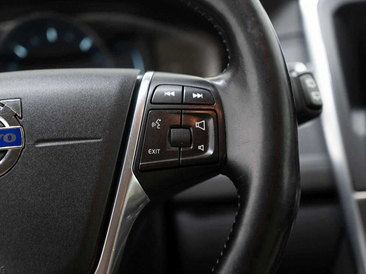Volvo XC60, 2014 - Фото №15