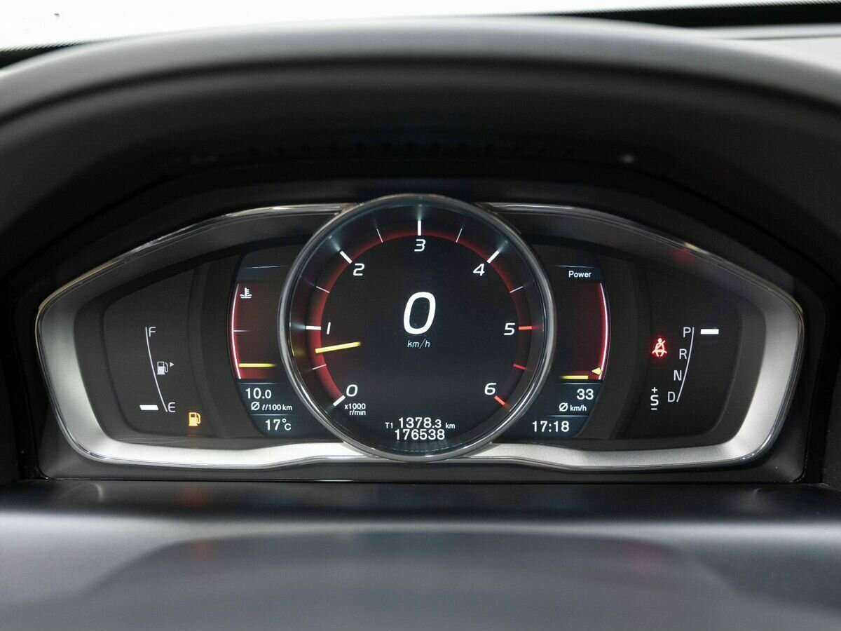 Volvo XC60, 2014 - Фото №16
