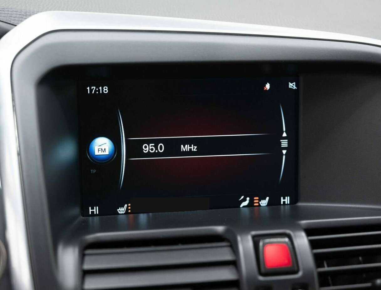 Volvo XC60, 2014 - Фото №17