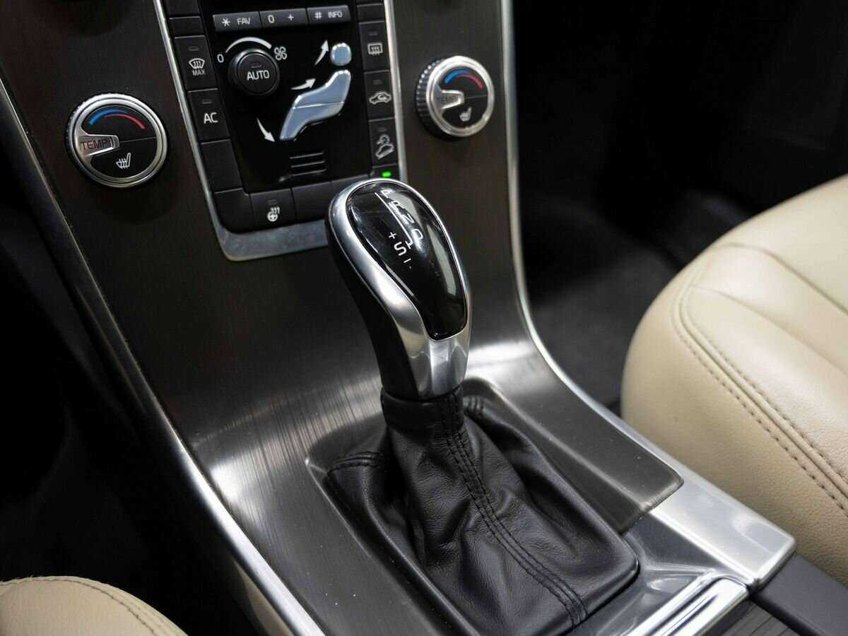 Volvo XC60, 2014 - Фото №22