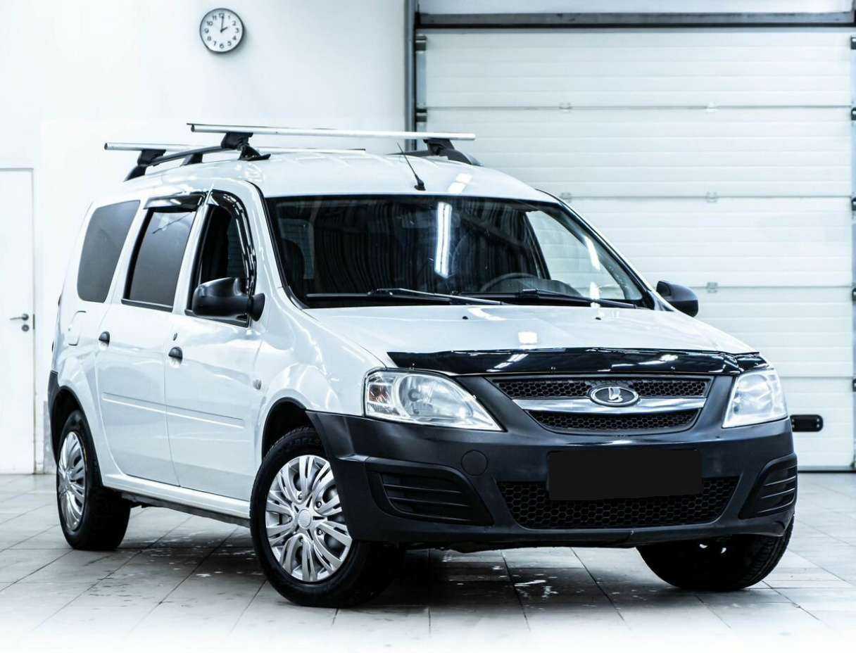 Lada (ВАЗ) Largus, 2019 - Фото №1