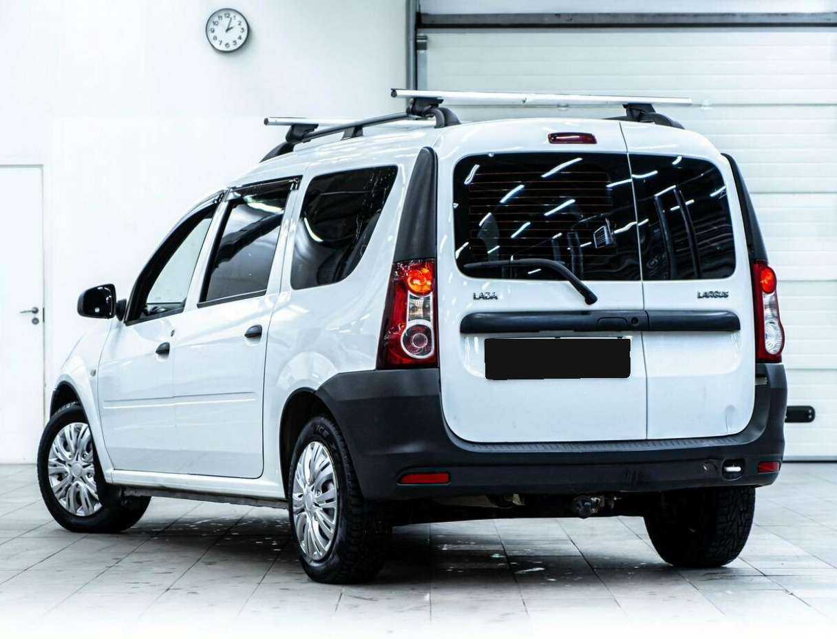 Lada (ВАЗ) Largus, 2019 - Фото №3