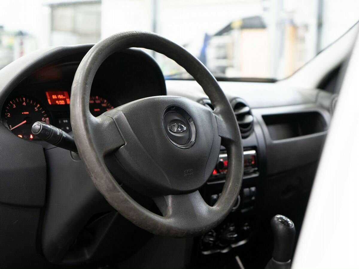 Lada (ВАЗ) Largus, 2019 - Фото №4