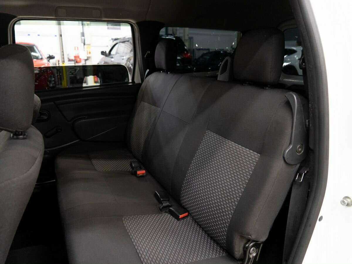 Lada (ВАЗ) Largus, 2019 - Фото №6