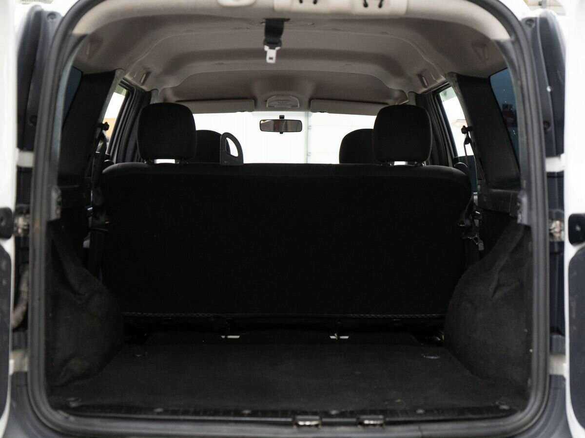 Lada (ВАЗ) Largus, 2019 - Фото №7