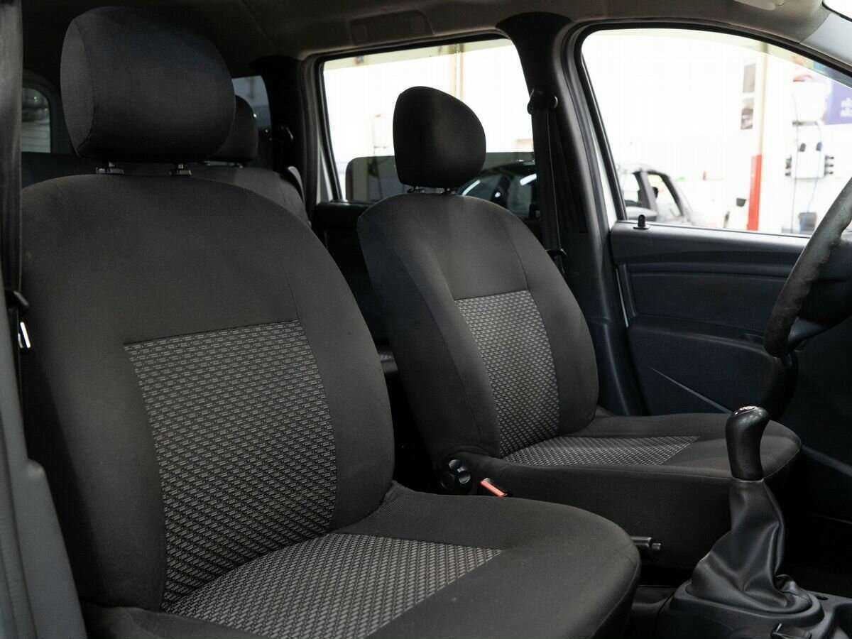 Lada (ВАЗ) Largus, 2019 - Фото №9