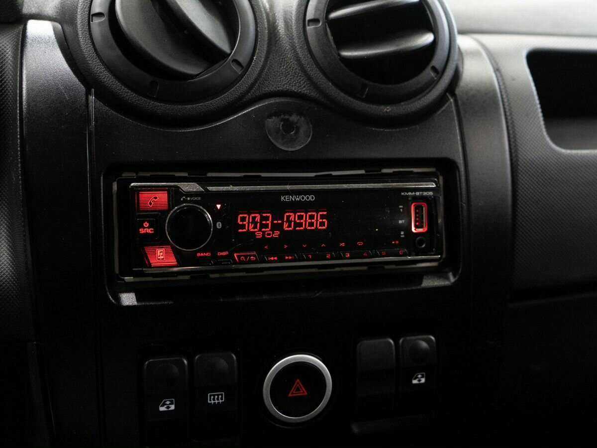 Lada (ВАЗ) Largus, 2019 - Фото №10