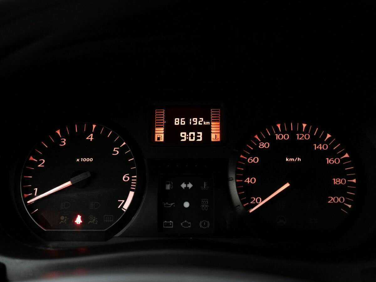 Lada (ВАЗ) Largus, 2019 - Фото №12